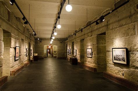 Kansas State Capitol Basement | Taken from inside the Kansas… | Flickr