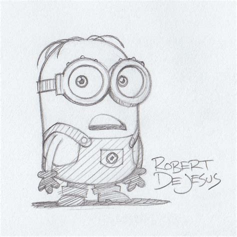 Minion Despicable Me by Banzchan on DeviantArt