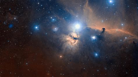 Horsehead Nebula Wallpapers - Top Free Horsehead Nebula Backgrounds - WallpaperAccess