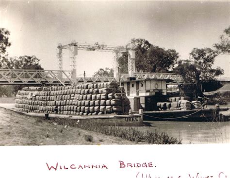 Wilcannia Bridge, 64 miles from White Cliffs; 7722 | eHive