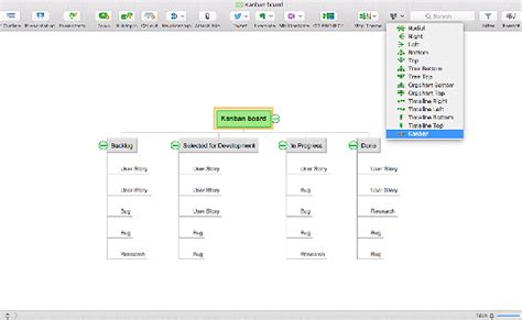 Mind Mapping In Kanban Projects Conceptdraw - vrogue.co