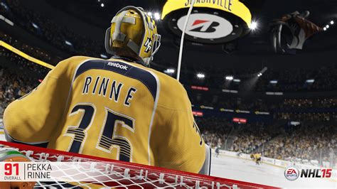 NHL 15 - GameSpot