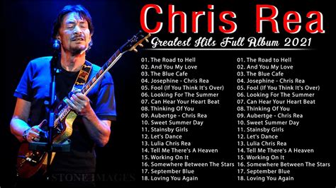 Chris Rea Best Songs Collection - Chris Rea Greatest Hits Full Album 2021 - YouTube