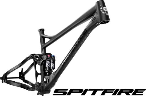 2023 Banshee SPITFIRE V3.2 Frame - Specs, Reviews, Images - Mountain Bike Database