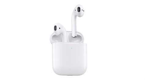 Apple AirPods 2 launched with longer battery life, wireless charging ...