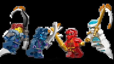 Kai's Elemental Fire Mech - Videos - LEGO.com for kids