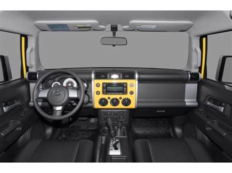 2007 Toyota Fj Cruiser Interior Dimensions | Psoriasisguru.com