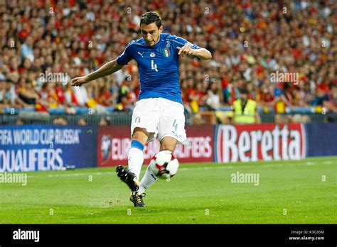 Matteo darmian hi-res stock photography and images - Alamy