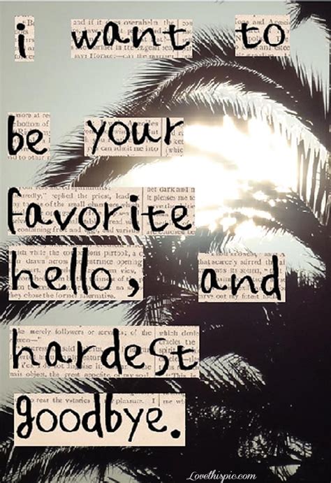 Hello Goodbye Quotes. QuotesGram