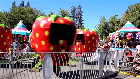 Ali Baba Strawberry Festival Rides - ali baba arabic meaning