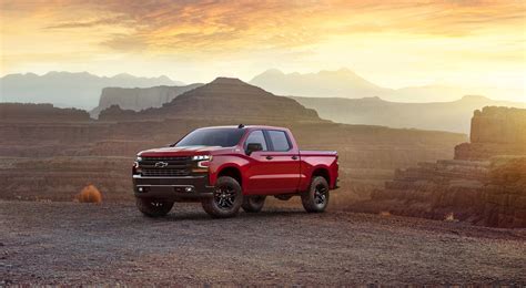 2021 Chevrolet Silverado Redline Edition Allegedly Becoming Available ...