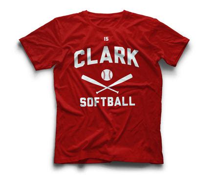 Get Fast Custom Softball T-Shirts & Jerseys | RushOrderTees.com