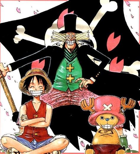 Arc Discussion: Drum Island! : OnePiece