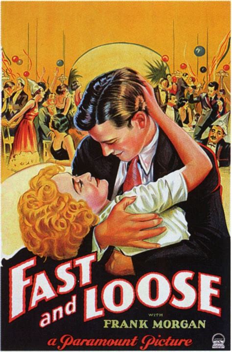 Best Movie Classics Ever Made: Fast and loose 1930 - Funny early comedy presenting Miriam ...