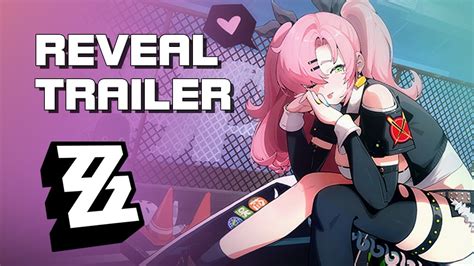 ZZZ (Zenless Zone Zero) - Reveal Trailer - Hoyoverse - PC/Mobile - YouTube