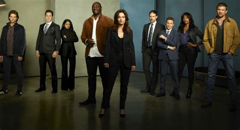 The Fix cast, attori e personaggi della serie tv in onda su Canale 5