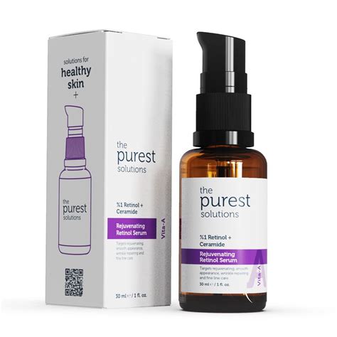 The Purest Retinol Serum | Super Health