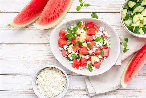 Taking Advantage of Watermelon Season