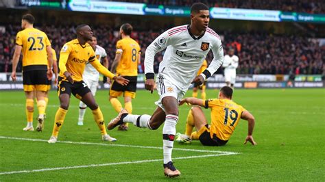 Wolverhampton Wanderers vs. Manchester United - Football Match Report - December 31, 2022 - ESPN