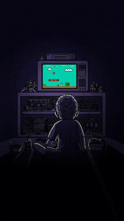 Retro Game Wallpapers (71+ images)