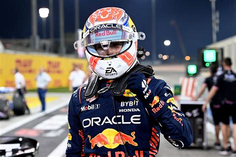 Verstappen "positively surprised" by pole as Red Bull warns of better ...