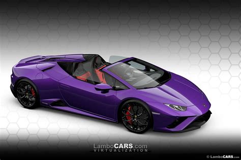 Lamborghini HURACAN EVO RWD Guide & History | LamboCARS.com