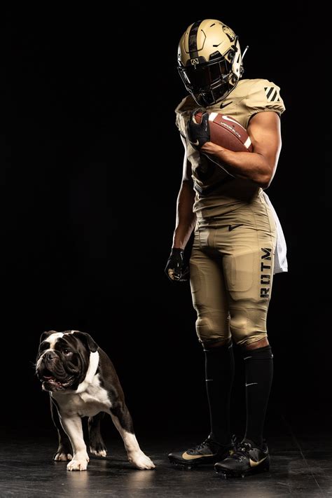 Army – Navy football: Up-close photos of the awesome 2023 uniforms