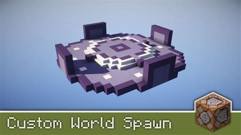 How to set world spawns in Minecraft