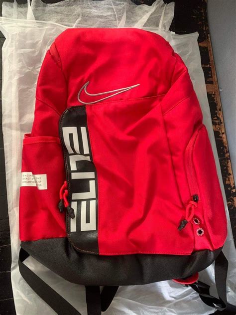 Nike Elite Backpack on Carousell