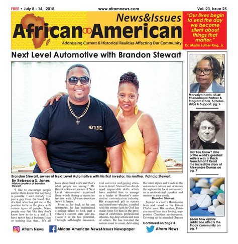 African American News & Issues by AFRAMNEWS.COM - Issuu