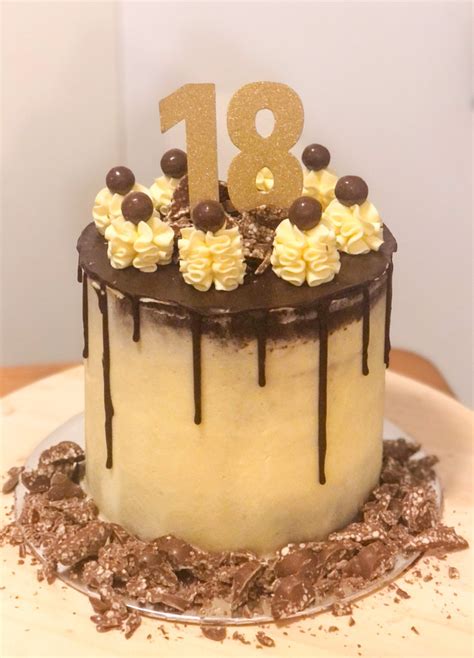 Chocolate Malteser Cake | Ebony May Bakes