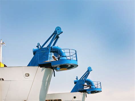 Dredge Yard: DREDGE YARD delivers dredge equipment for upgrading two TSHD