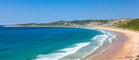 North Devon Beaches and coast