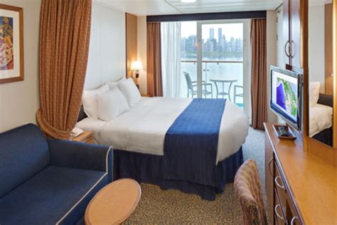 Serenade of the Seas Cabin 9230 - Category 3B - Spacious Ocean View Stateroom with Balcony 9230 ...