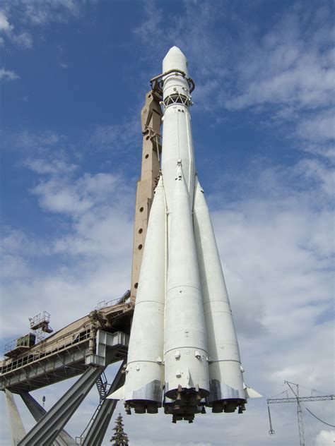 File:Semyorka Rocket R7 by Sergei Korolyov in VDNH Ostankino RAF0540.jpg - Wikimedia Commons