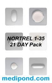 NORTREL 1-35 21 DAY Pack