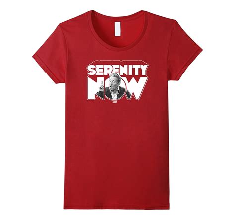 Seinfeld Serenity Now