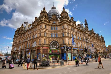 Historic Kirkgate Market to receive comprehensive overhaul - UK ...