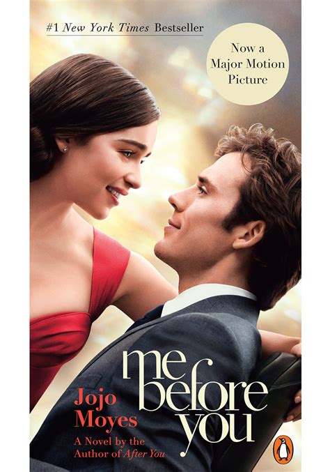 Books Into Movies 2016 - Me Before You