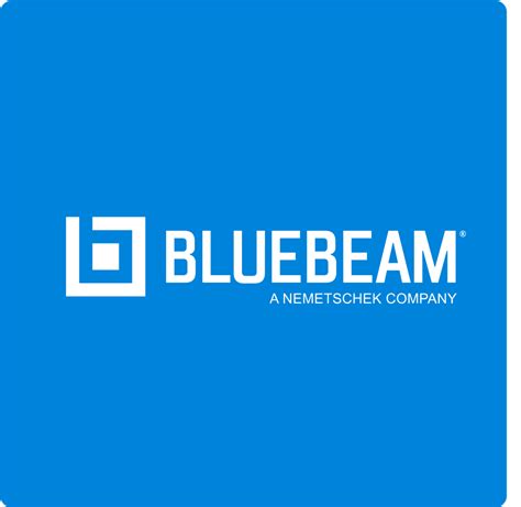 Bluebeam Logo Guidelines | Bluebeam Global Newsroom