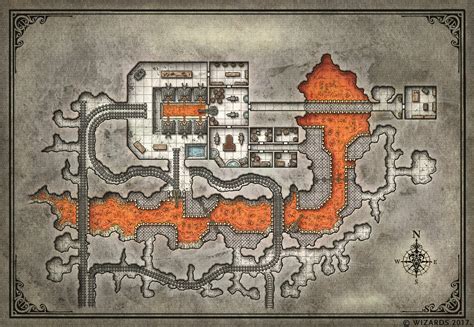 All Freely Available Tomb of Annihilation Maps : r/DnD