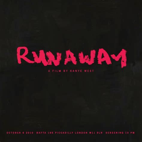 A Genius Analysis: Kanye West's Short Film "Runaway" | Genius