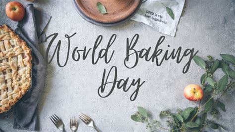 World Baking Day - LEXUS ALL-STAR CHEF CLASSIC