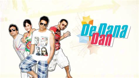 Watch De Dana Dan Full Movie, Hindi Comedy Movies in HD on Hotstar