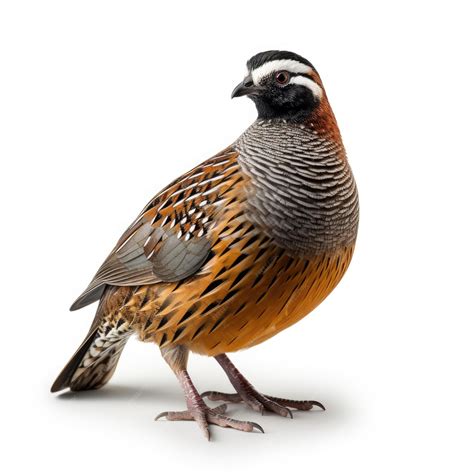 Premium AI Image | Realistic Himalayan Quail Illustration