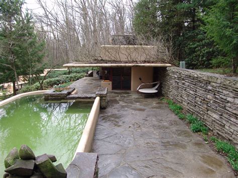 Fallingwater House - Architecture of the World - WikiArquitectura | Frank lloyd wright ...