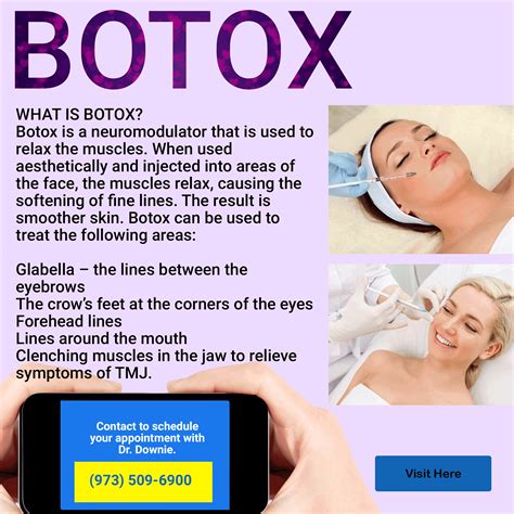 Botox Injections & Fillers to make you look & feel your best 💯 Visit ...