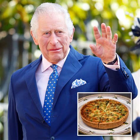 Charles and Camilla Share ‘Coronation Quiche’ Recipe Ahead of Festivities - Everything Zoomer