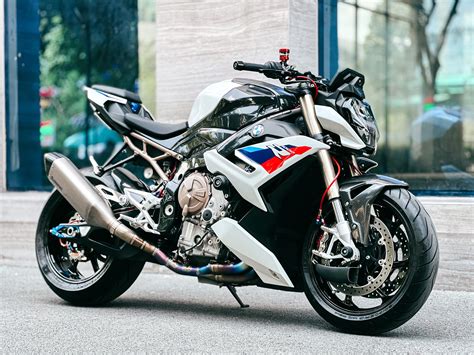 385 . BMW S1000R M Keyless ABS Pro 2022