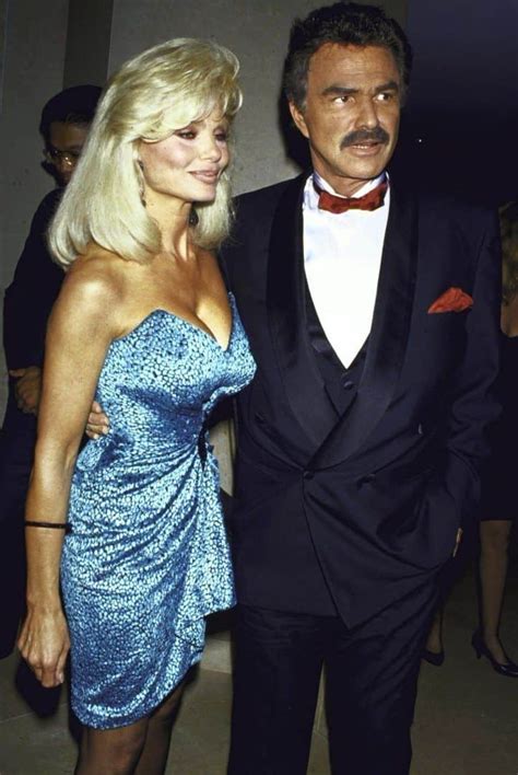 Loni Anderson Comments On Passing Of Burt Reynolds – Inside Pulse